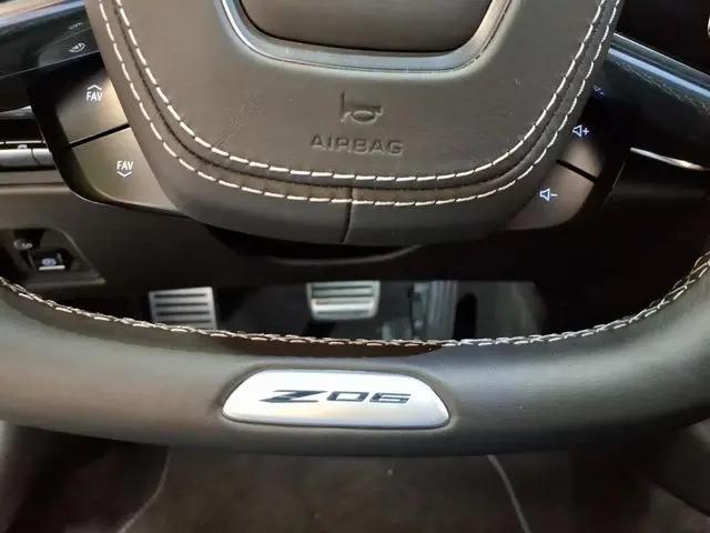 2026 Chevrolet Corvette Z06 Coupe, 1LZ, RWD