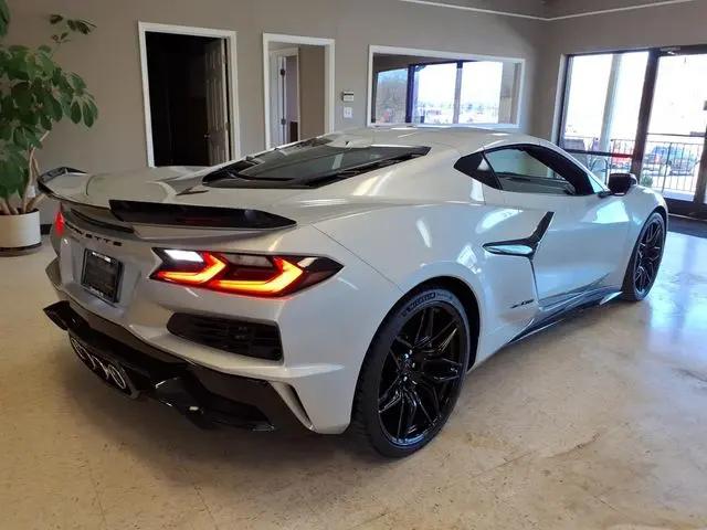 2026 Chevrolet Corvette Z06 Coupe, 1LZ, RWD