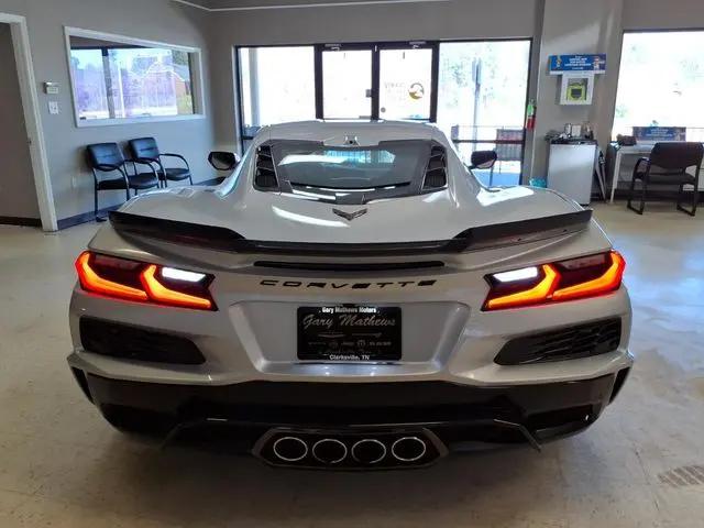 2026 Chevrolet Corvette Z06 Coupe, 1LZ, RWD