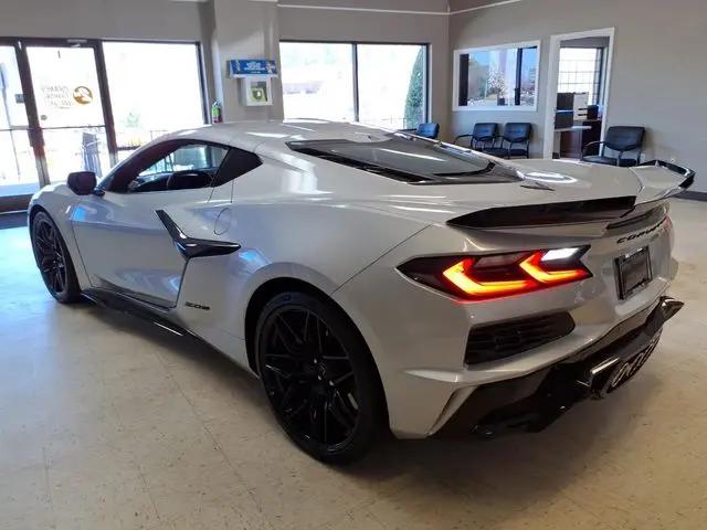 2026 Chevrolet Corvette Z06 Coupe, 1LZ, RWD