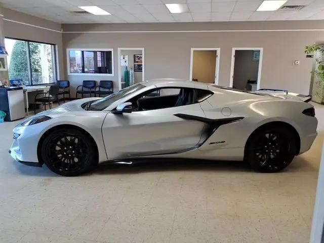 2026 Chevrolet Corvette Z06 Coupe, 1LZ, RWD