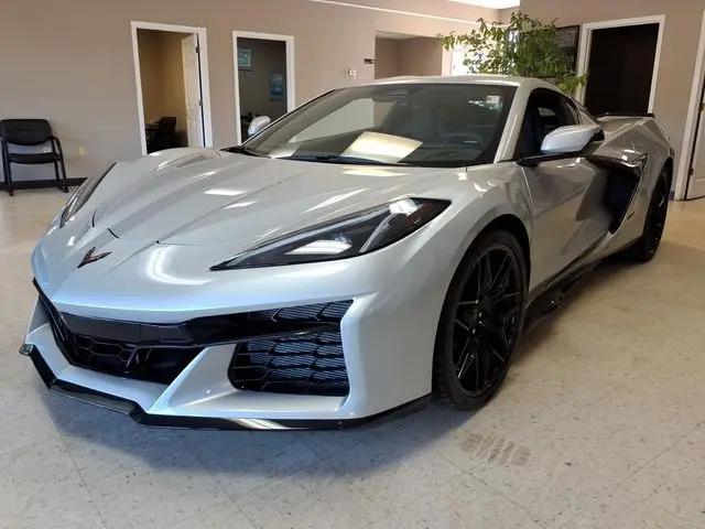 2026 Chevrolet Corvette Z06 Coupe, 1LZ, RWD
