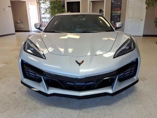 2026 Chevrolet Corvette Z06 Coupe, 1LZ, RWD