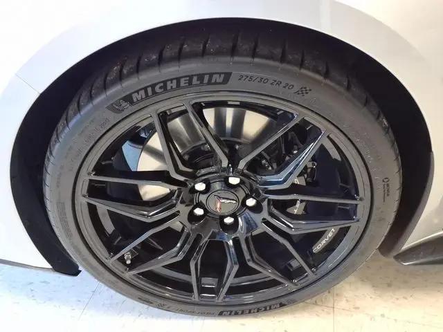 2026 Chevrolet Corvette Z06 Coupe, 1LZ, RWD