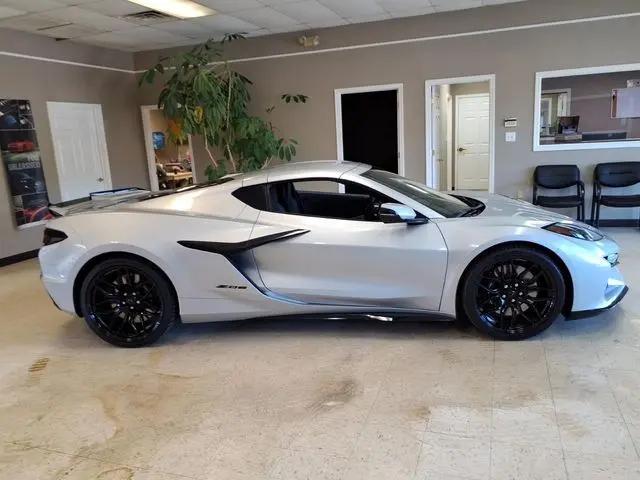 2026 Chevrolet Corvette Z06 Coupe, 1LZ, RWD