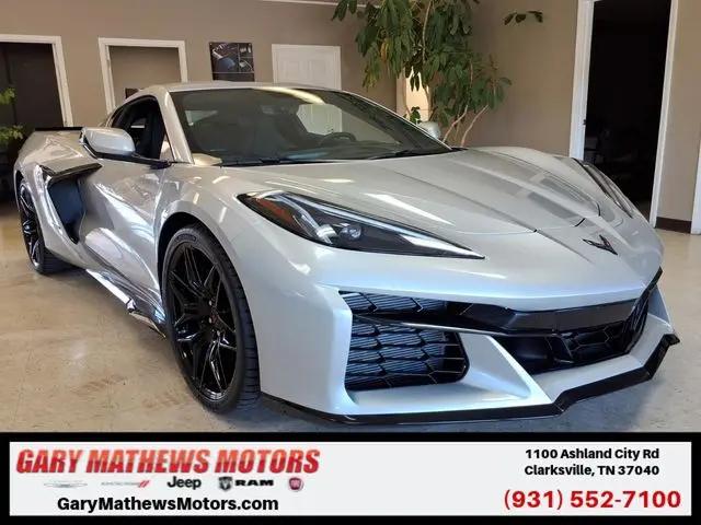 2026 Chevrolet Corvette Z06 Coupe, 1LZ, RWD for sale in Clarksville, TN