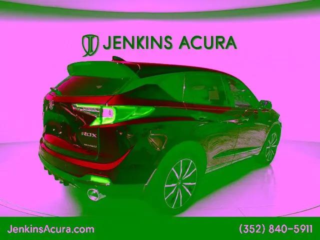 2026 Acura RDX A-Spec Advance