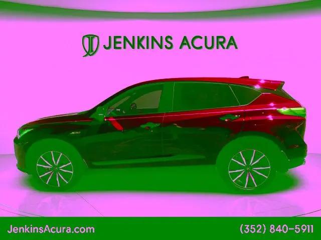 2026 Acura RDX A-Spec Advance