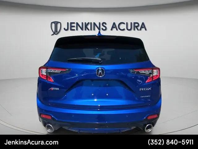 2026 Acura RDX A-Spec Advance