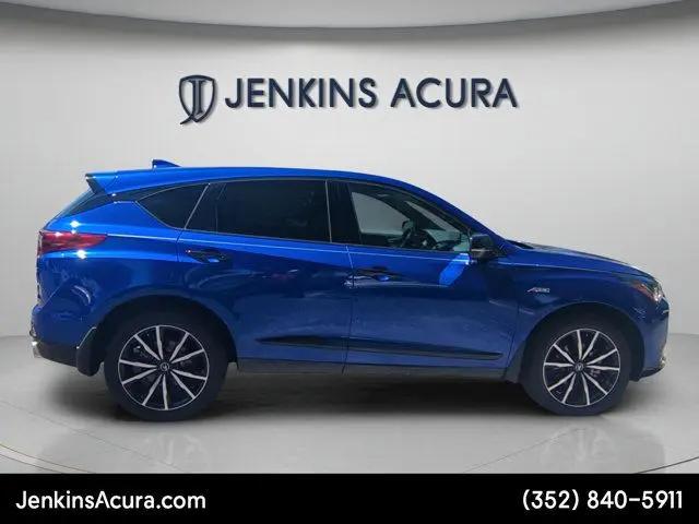 2026 Acura RDX A-Spec Advance