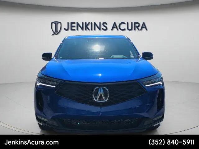 2026 Acura RDX A-Spec Advance