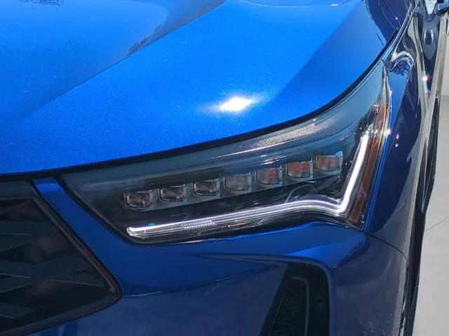 2026 Acura RDX A-Spec Advance