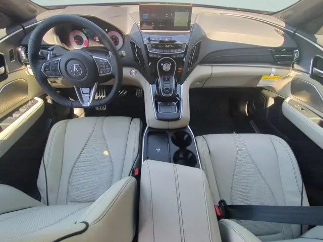 2026 Acura RDX A-Spec Advance