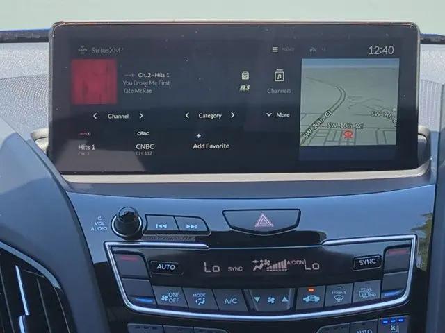 2026 Acura RDX A-Spec Advance