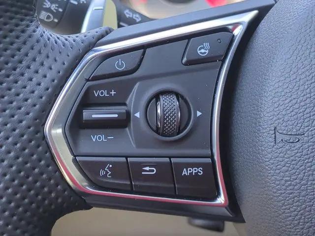 2026 Acura RDX A-Spec Advance