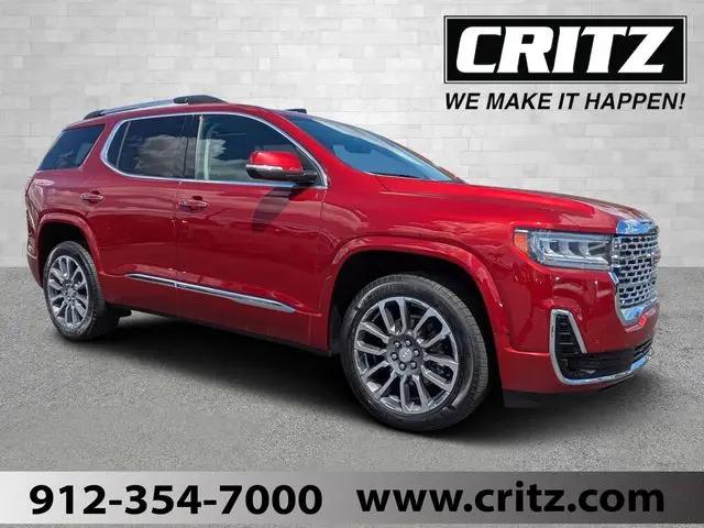 2023 GMC Acadia FWD Denali for sale in Savannah, GA