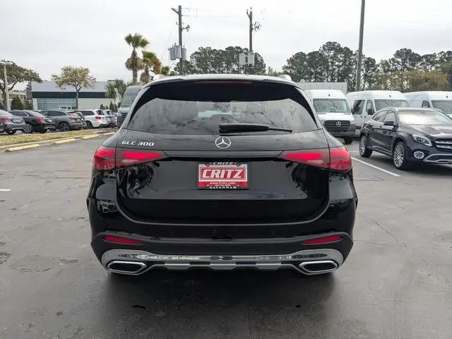 2026 Mercedes-Benz GLC GLC 300