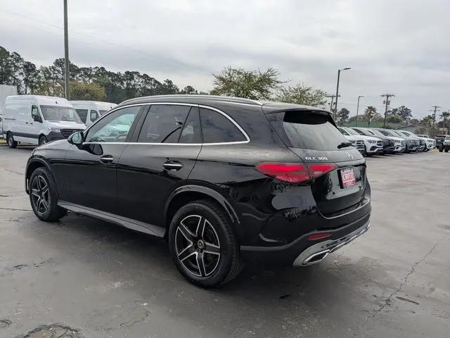 2026 Mercedes-Benz GLC GLC 300
