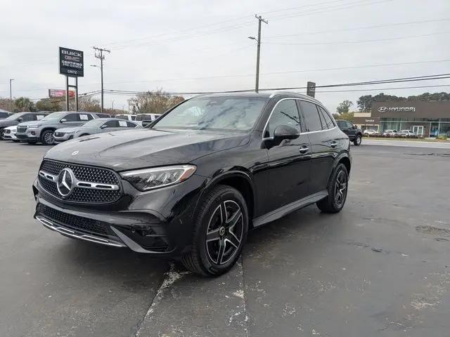 2026 Mercedes-Benz GLC GLC 300