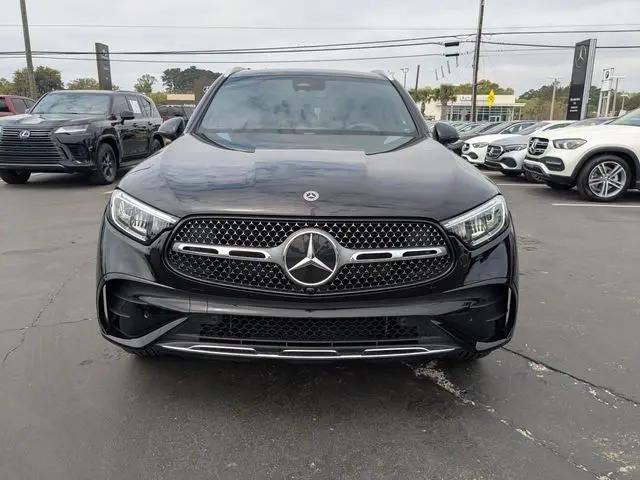 2026 Mercedes-Benz GLC GLC 300