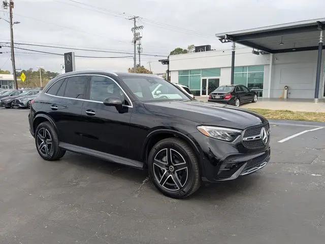 2026 Mercedes-Benz GLC GLC 300