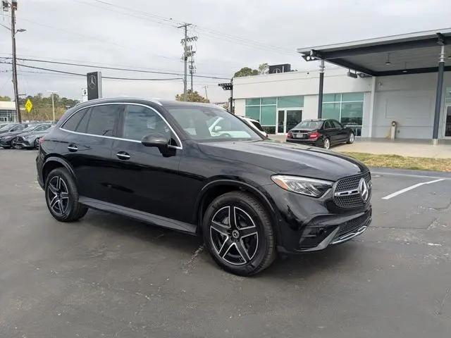 2026 Mercedes-Benz GLC GLC 300