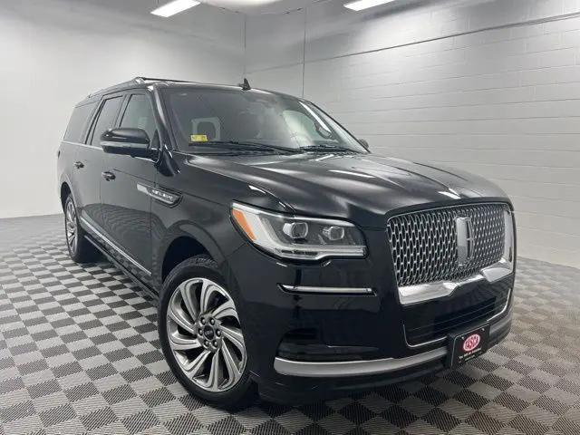 2023 Lincoln Navigator Reserve L for sale in Cranston, RI