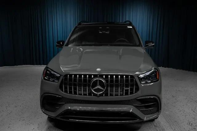 2026 Mercedes-Benz GLE AMG GLE 63 S 4MATIC+