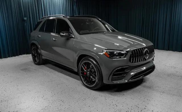 2026 Mercedes-Benz GLE AMG GLE 63 S 4MATIC+