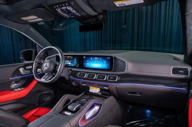 2026 Mercedes-Benz GLE AMG GLE 63 S 4MATIC+