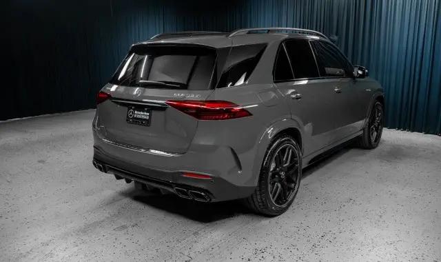 2026 Mercedes-Benz GLE AMG GLE 63 S 4MATIC+