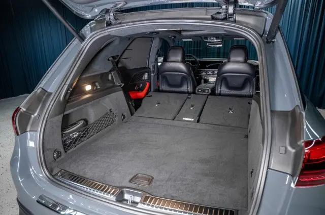 2026 Mercedes-Benz GLE AMG GLE 63 S 4MATIC+