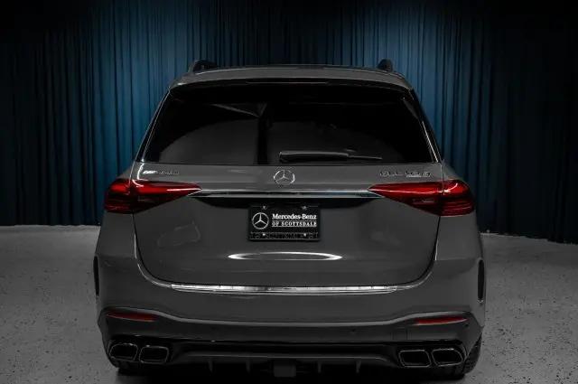 2026 Mercedes-Benz GLE AMG GLE 63 S 4MATIC+