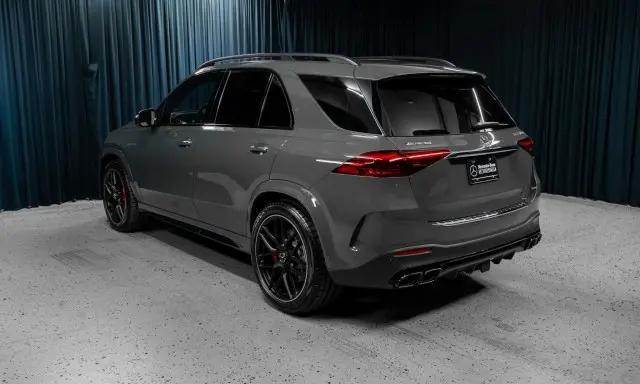 2026 Mercedes-Benz GLE AMG GLE 63 S 4MATIC+