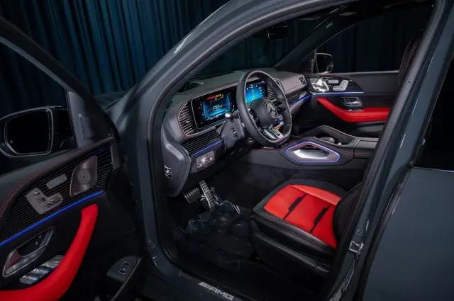 2026 Mercedes-Benz GLE AMG GLE 63 S 4MATIC+