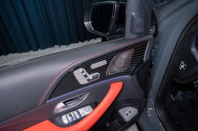 2026 Mercedes-Benz GLE AMG GLE 63 S 4MATIC+