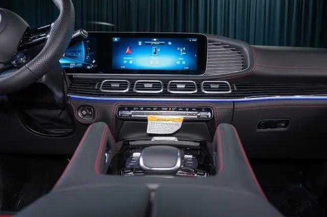 2026 Mercedes-Benz GLE AMG GLE 63 S 4MATIC+