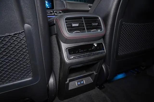 2026 Mercedes-Benz GLE AMG GLE 63 S 4MATIC+