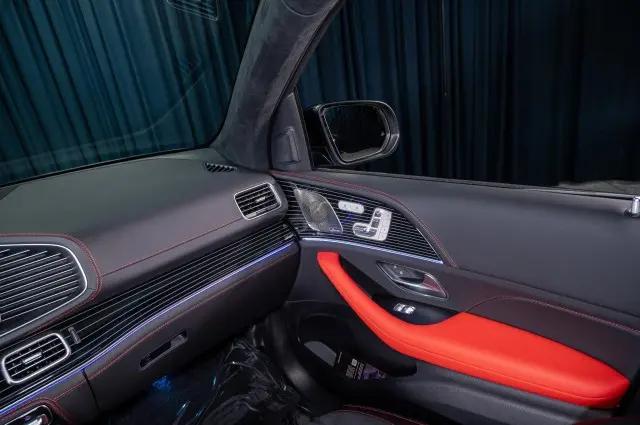 2026 Mercedes-Benz GLE AMG GLE 63 S 4MATIC+