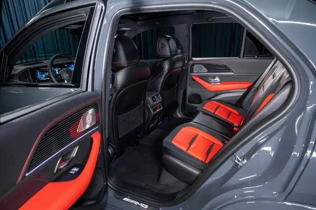 2026 Mercedes-Benz GLE AMG GLE 63 S 4MATIC+