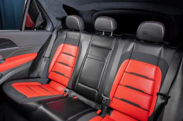 2026 Mercedes-Benz GLE AMG GLE 63 S 4MATIC+