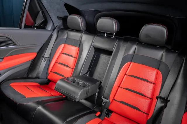 2026 Mercedes-Benz GLE AMG GLE 63 S 4MATIC+