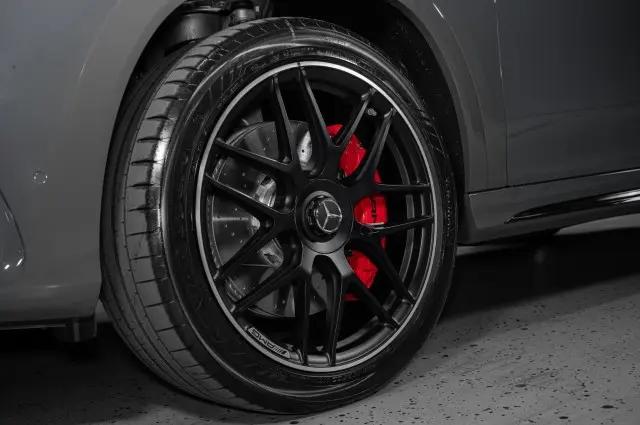 2026 Mercedes-Benz GLE AMG GLE 63 S 4MATIC+