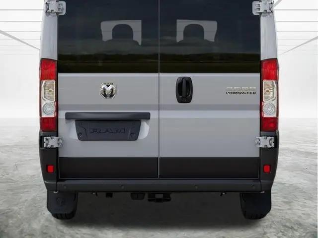 2026 Ram ProMaster 2500 Cargo Van Tradesman Low Roof 136" WB w/Pass Seat
