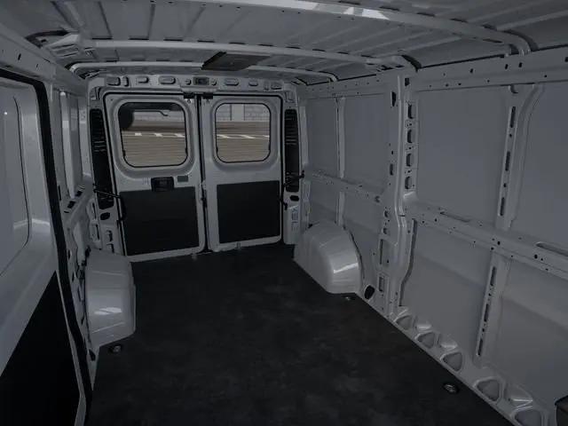 2026 Ram ProMaster 2500 Cargo Van Tradesman Low Roof 136" WB w/Pass Seat