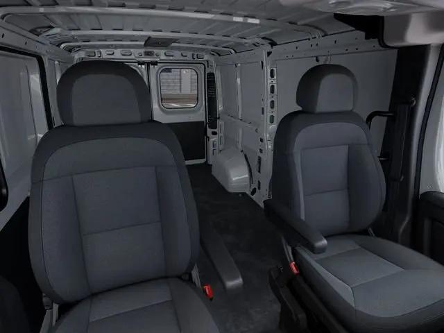 2026 Ram ProMaster 2500 Cargo Van Tradesman Low Roof 136" WB w/Pass Seat