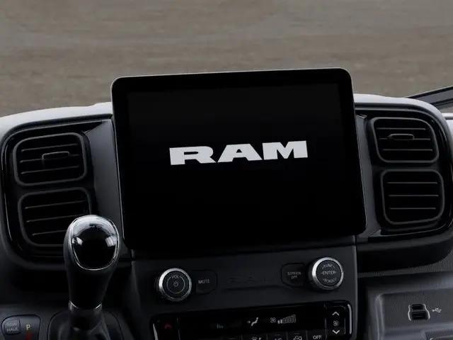 2026 Ram ProMaster 2500 Cargo Van Tradesman Low Roof 136" WB w/Pass Seat