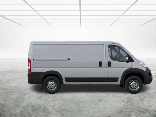 2026 Ram ProMaster 2500 Cargo Van Tradesman Low Roof 136" WB w/Pass Seat
