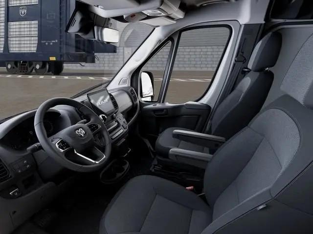 2026 Ram ProMaster 2500 Cargo Van Tradesman Low Roof 136" WB w/Pass Seat