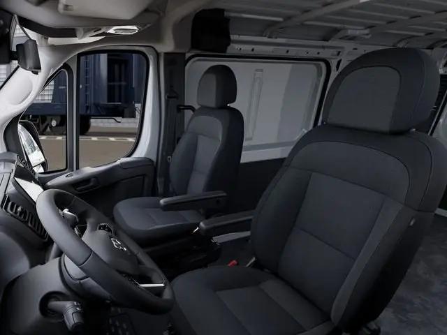 2026 Ram ProMaster 2500 Cargo Van Tradesman Low Roof 136" WB w/Pass Seat